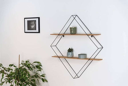 Geo Wall shelf By Wenko.de