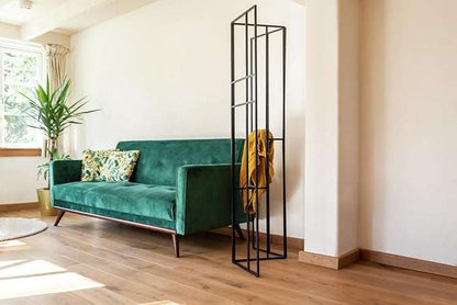 Shanti Steel Storage Grid by Wenko
