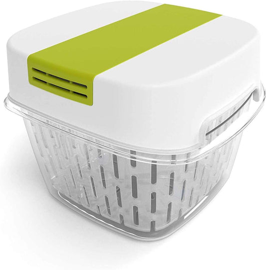 Rotho Fresh Dynamic Food Storage Container, 1.6l