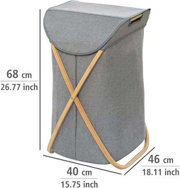 Nori Laundry Basket by Wenko