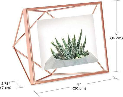 Umbra Prisma Photo Frame Medium – Copper