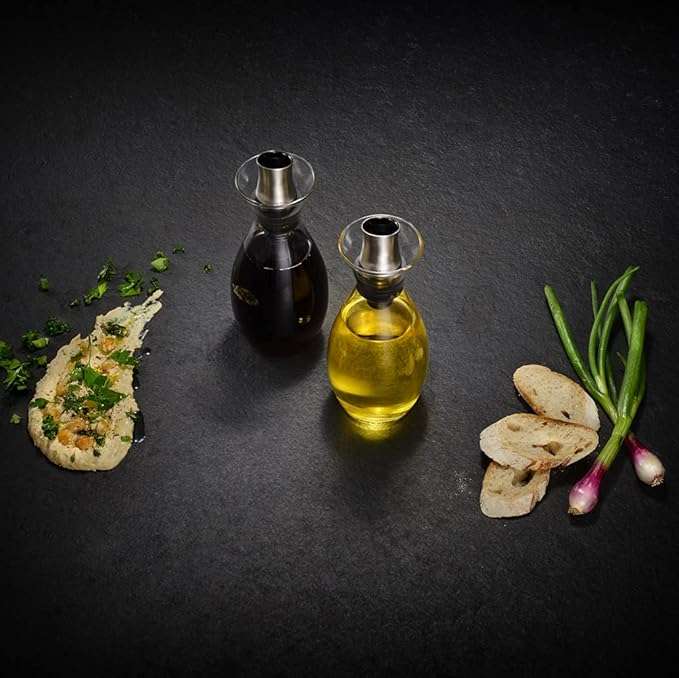 Oil Dispenser/Vinegar Dispenser by Cole & Mason