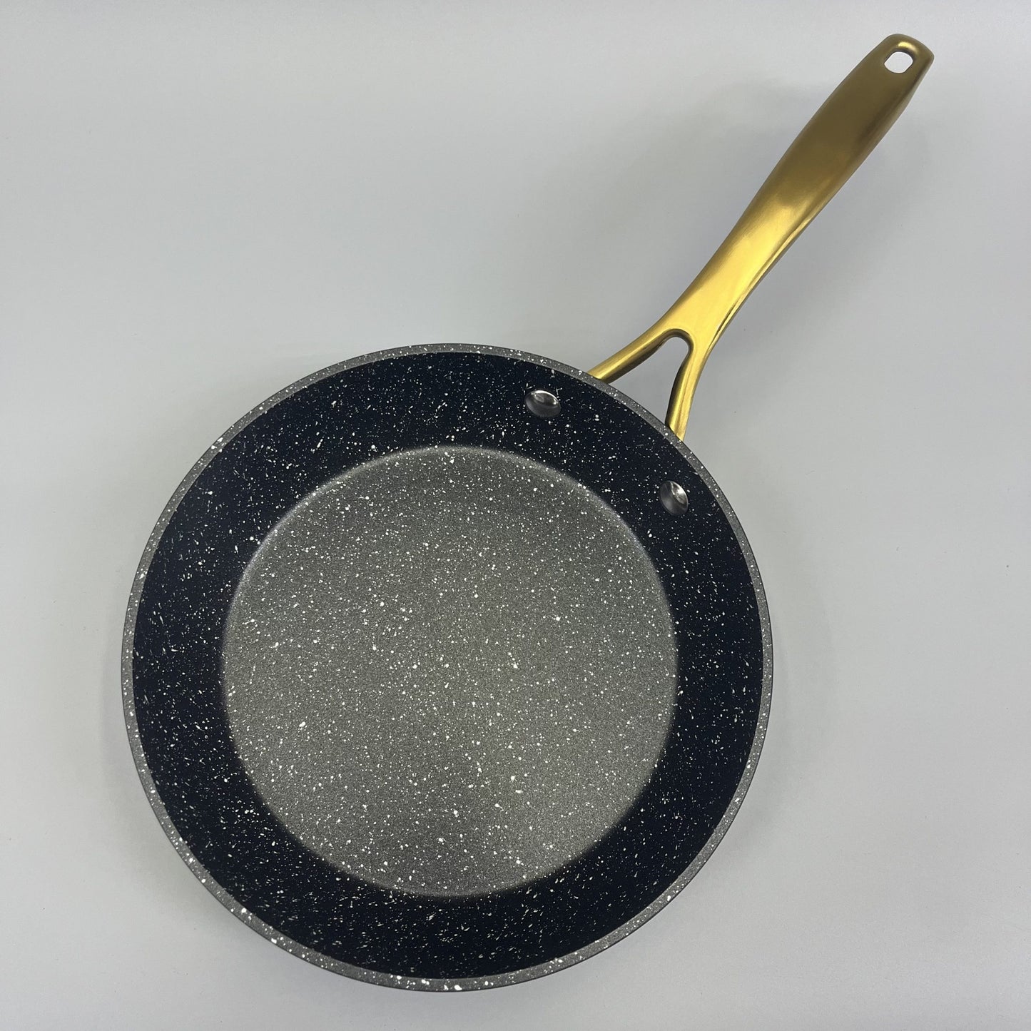 Danny Home Black Non-Stick Frypan Induction 22/24/28 cm