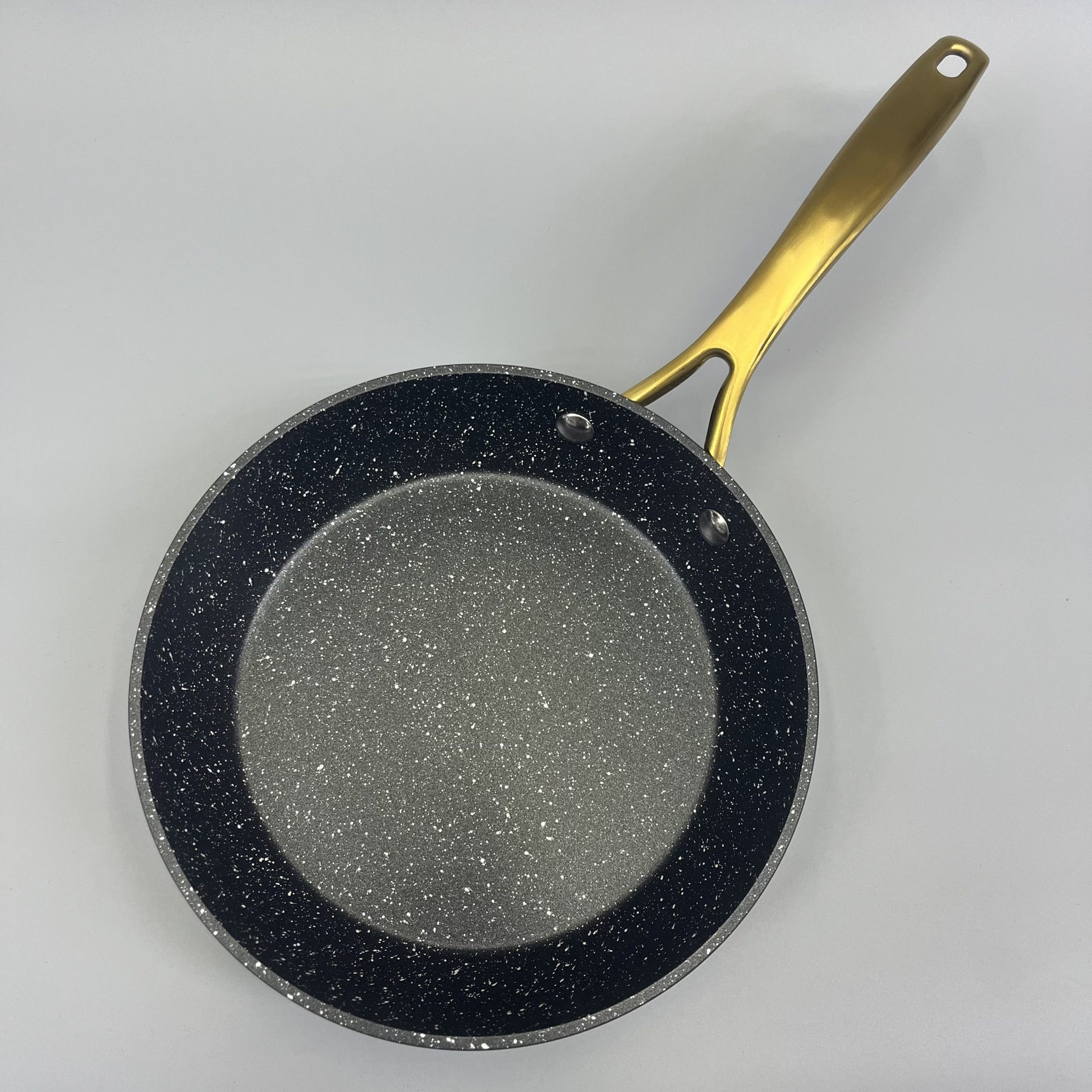 Danny Home Black Non-Stick Frypan Induction 22/24/28 cm