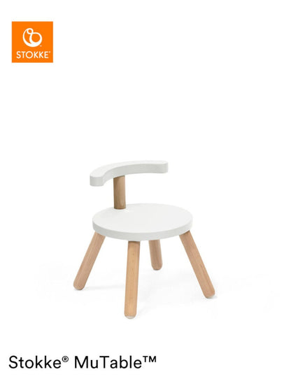 Stokke MuTable V2 White