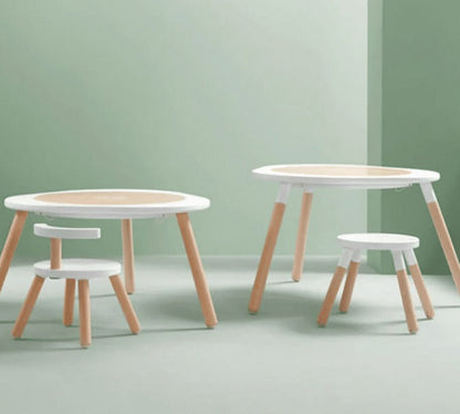 Stokke MuTable V2 White