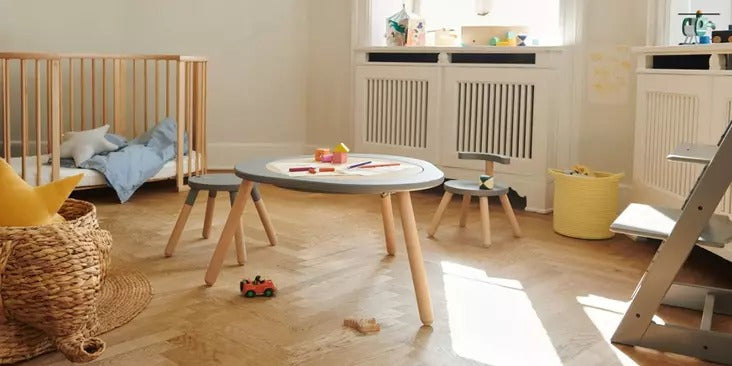 Stokke MuTable V2 Clover Green