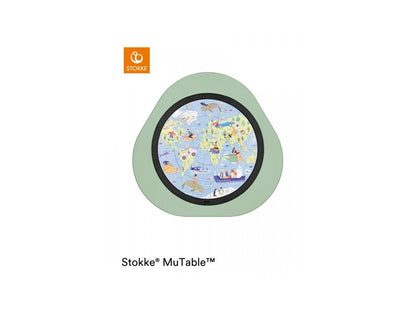 Stokke MuTable Puzzle Around the World