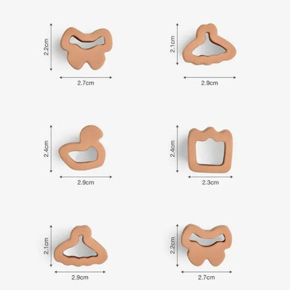 Citron - Fruit Cutter - Ballerina