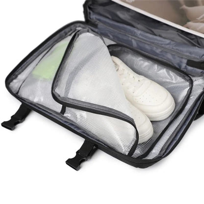 Packslim Vacuum Backpack + Free Pump 75L