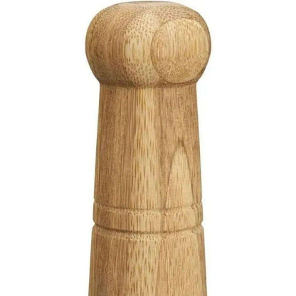 Bamboo Pestle & Mortar by Relaxdays