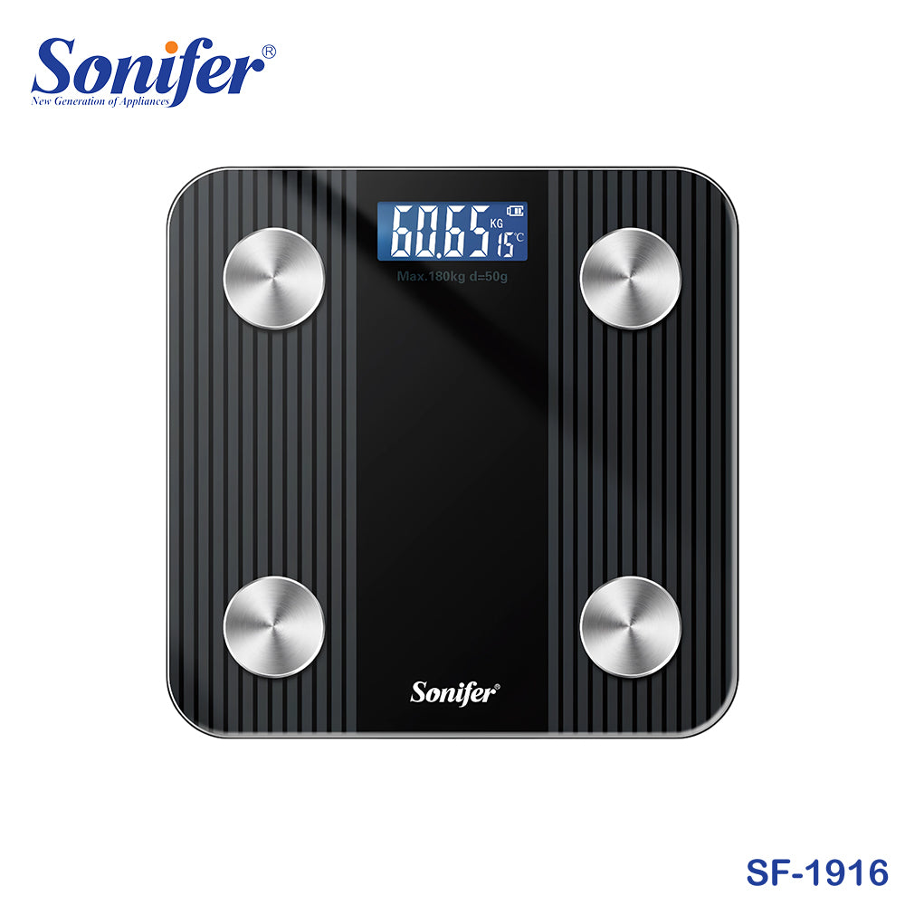 Sonifer SF-1916, Digital Body Fat Scale
