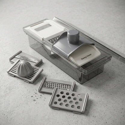 Danny Home Multifunction Grater 26.6cm