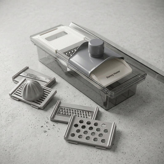 Danny Home Multifunction Grater 26.6cm