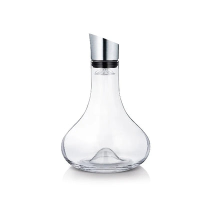 Wine Decanter with Aerator and Pourer by Blomus