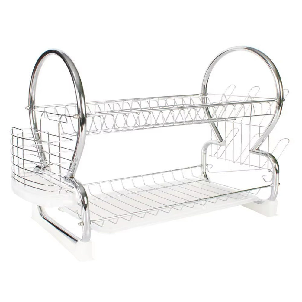 Top Quality Kitchen 2 Floor Drain Rack 55-CM