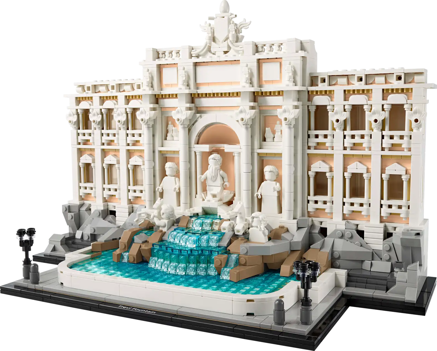 Lego Trevi Fountain (21062) Pre Order March 28