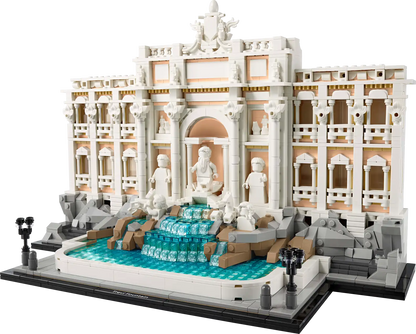 Lego Trevi Fountain (21062) Pre Order March 28