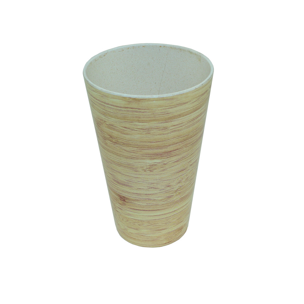 Cup Wooden Melamine Dinnerware