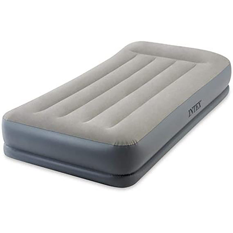 Intex Pillow Rest Mid-Rise Airbed W/ Fiber-Tech Bip 99*191*30Cm S20