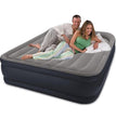 Intex 64136 Pillow Rest Deluxe Raised Airbed