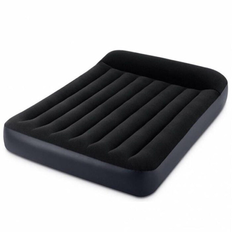 Intex Full Dura-Beam Pillow Rest Classic Airbed 137*191*25Cm S20