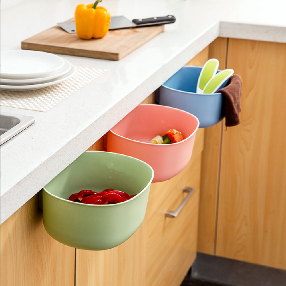 Hanging Kitchen Waste Bins
