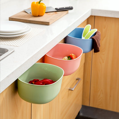 Hanging Kitchen Waste Bins