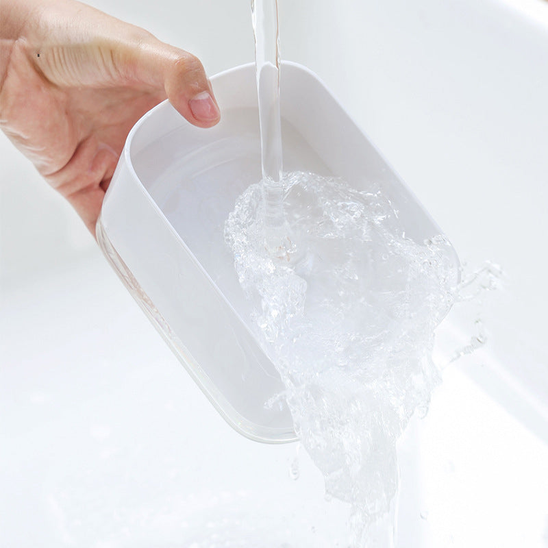 High-Quality Kitchen Soap Dispenser With Sponge