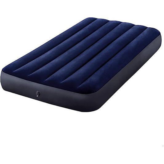 Intex Dura-Beam Classic Downy Airbed 99*191*25Cm   (64777)