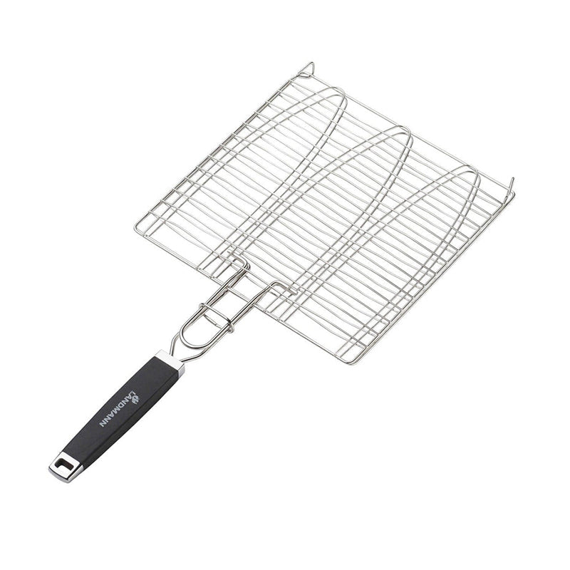 Landmann 6498 Pure Triple Fish Holder