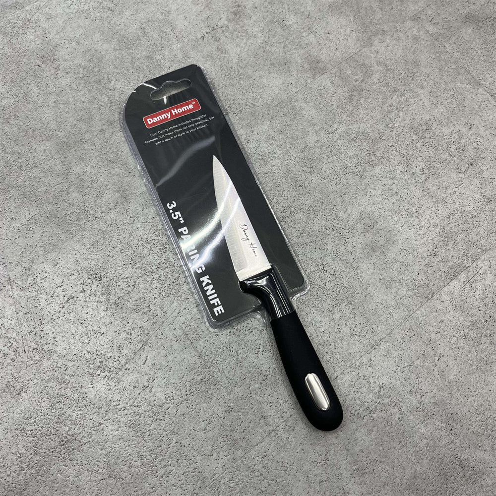 Danny Home 3.5″ Stainless Steel Paring Knife