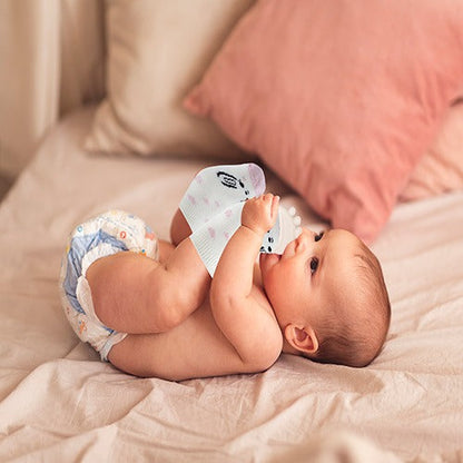 Babyjem Anti-Slip Teething Socks