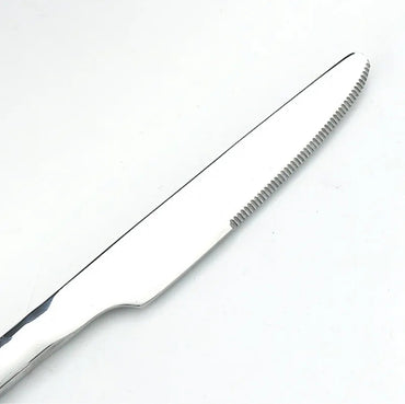 Danny Home 3-Pieces Stainless Steel Knifes Silverware Flatware