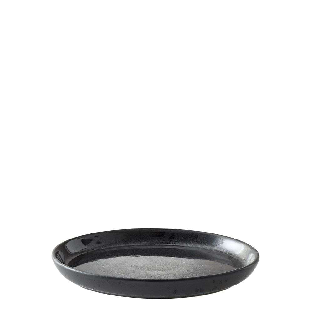 Plate Gastro 21cm Galaxy Black (15437)