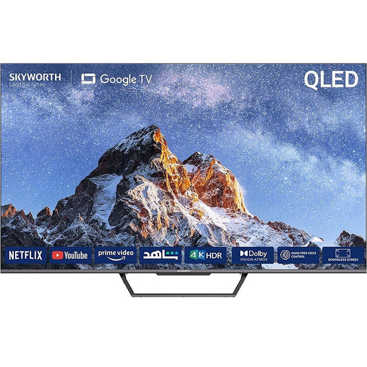 Skyworth 75SUE9500 4K UHD android smart QLED TV 75″