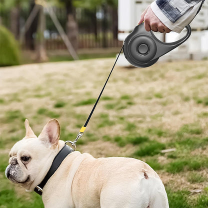 Retractable Dog Lead –3m Roller Leash