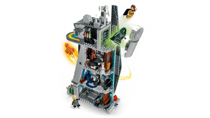 Avengers: Doomsday New Avengers Tower