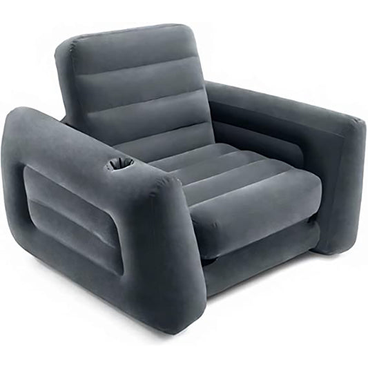 Intex inflatable Pull Out Chair 117*224*66Cm (66551)