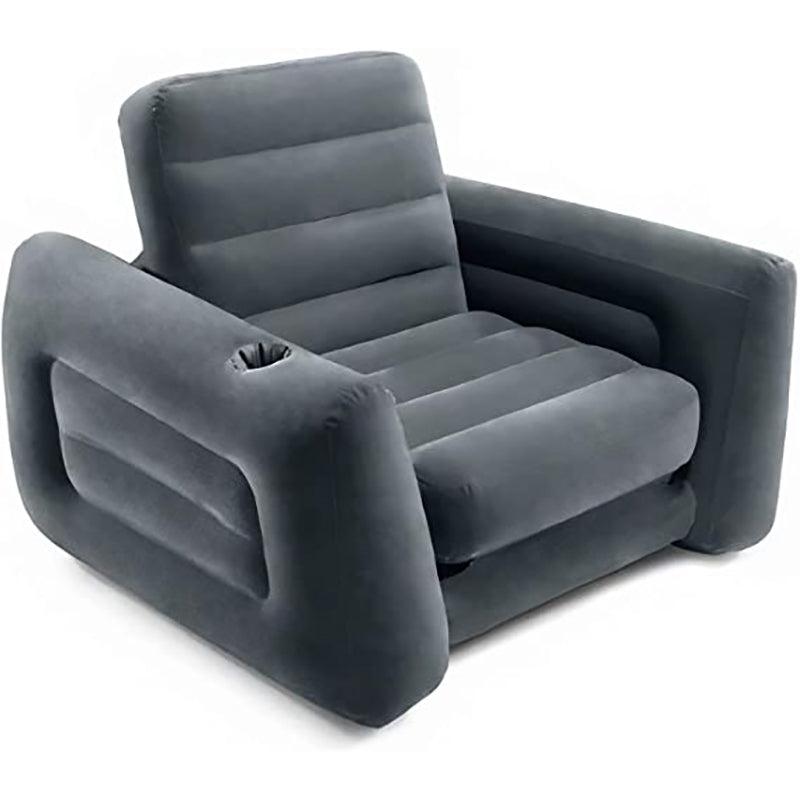 Intex inflatable Pull Out Chair 117*224*66Cm S20