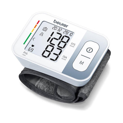 Beurer BC 28 Wrist Blood Pressure Monitor