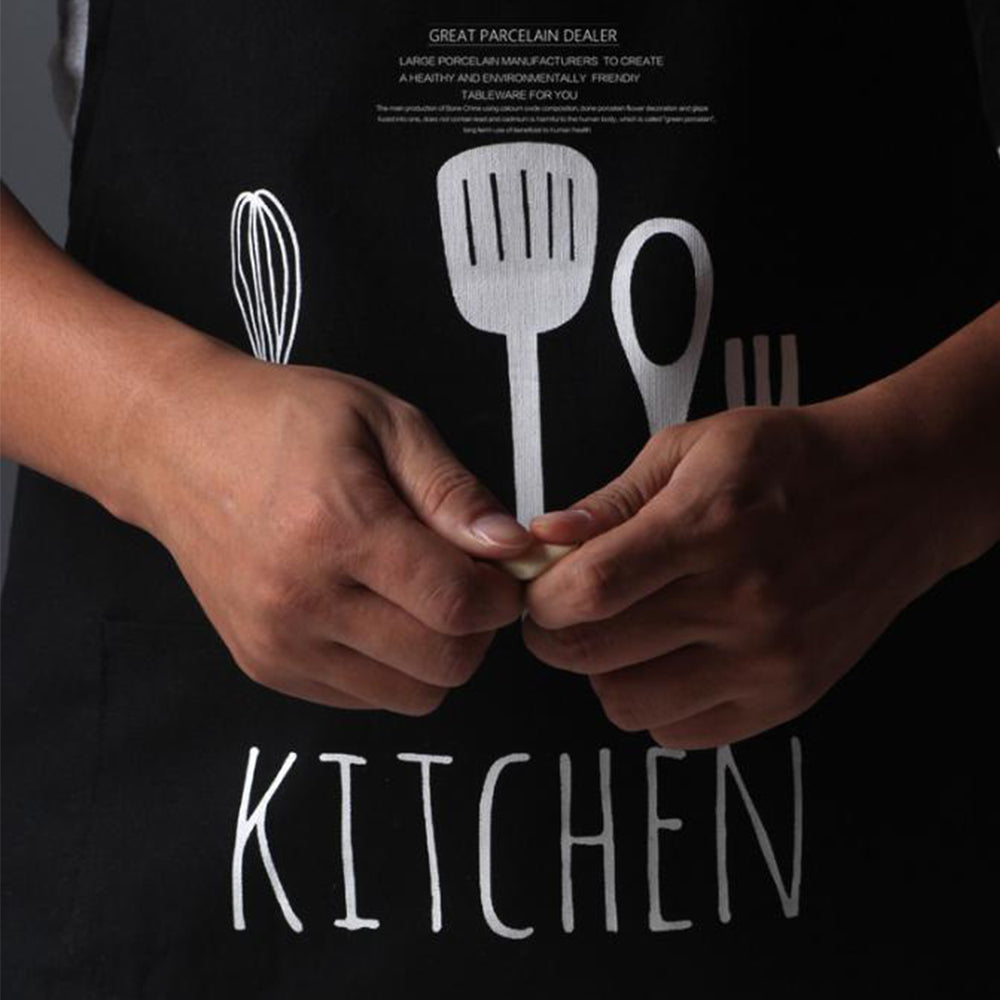 Andeya Kitchen Apron Waterproof Cooking Clothing Accessories