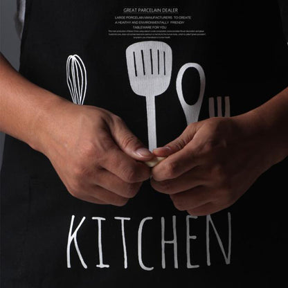 Andeya Kitchen Apron Waterproof Cooking Clothing Accessories