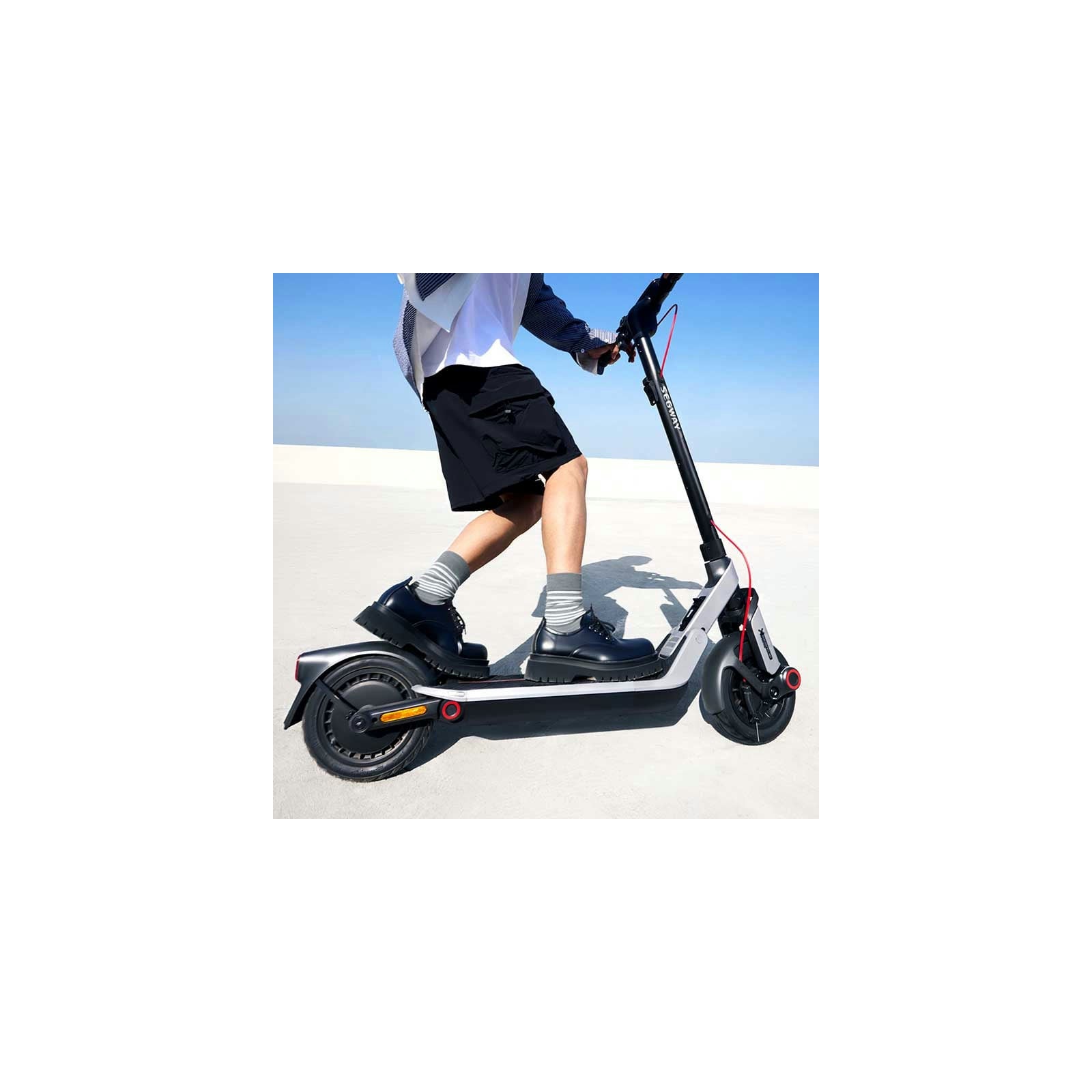 Segway eKickScooter E3 Pro