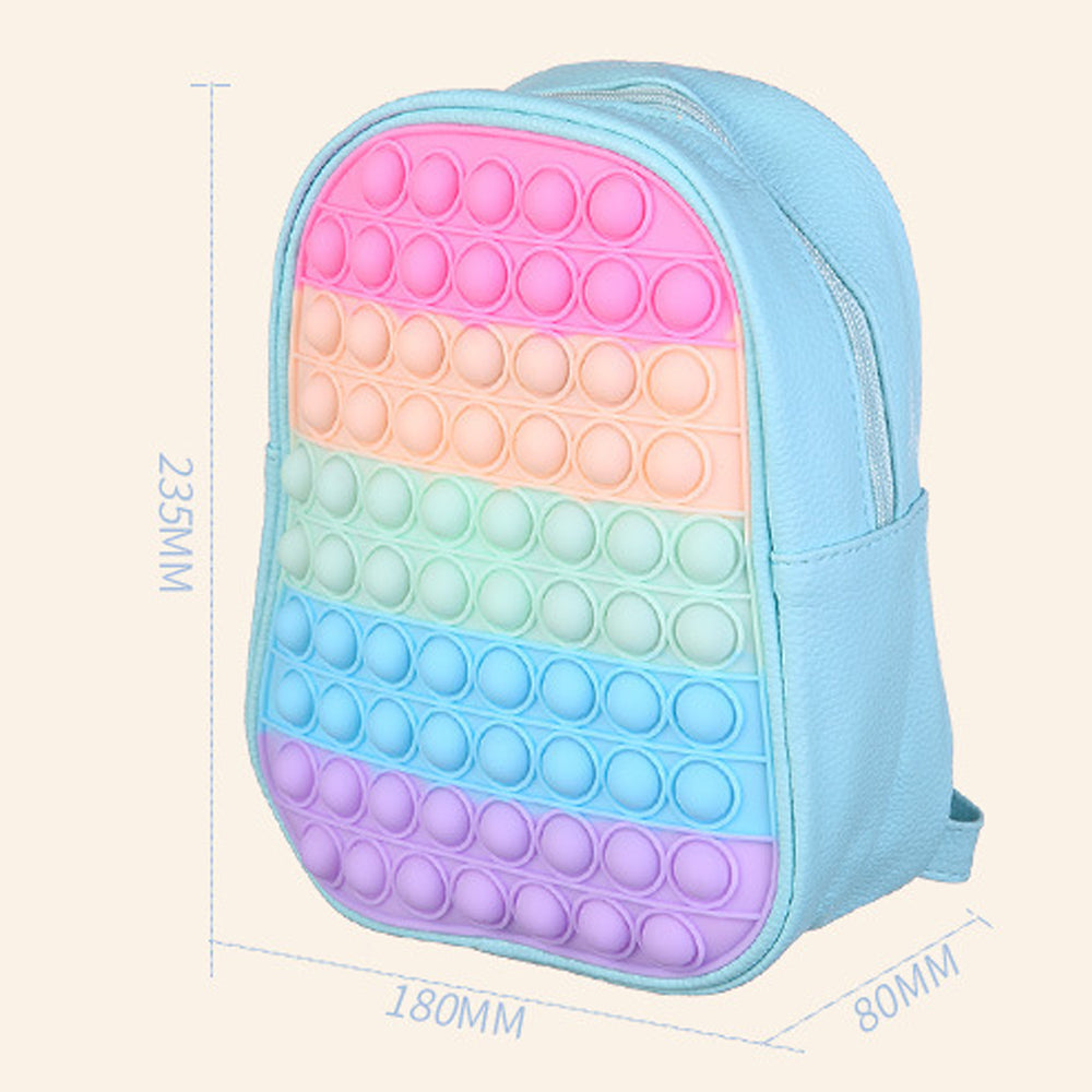 Pop It Fidget Bag