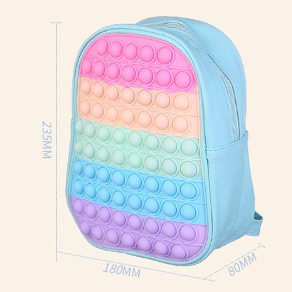 Pop It Fidget Bag