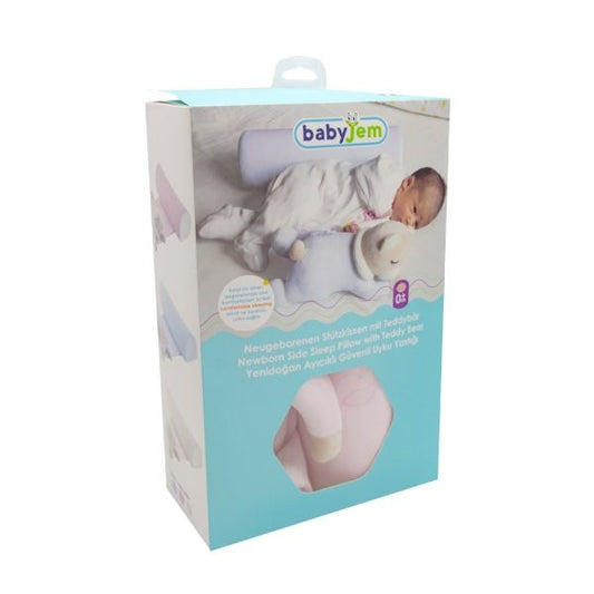 Babyjem Newborn Side Sleep Pillow