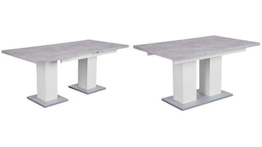 Dining table by Hamburg