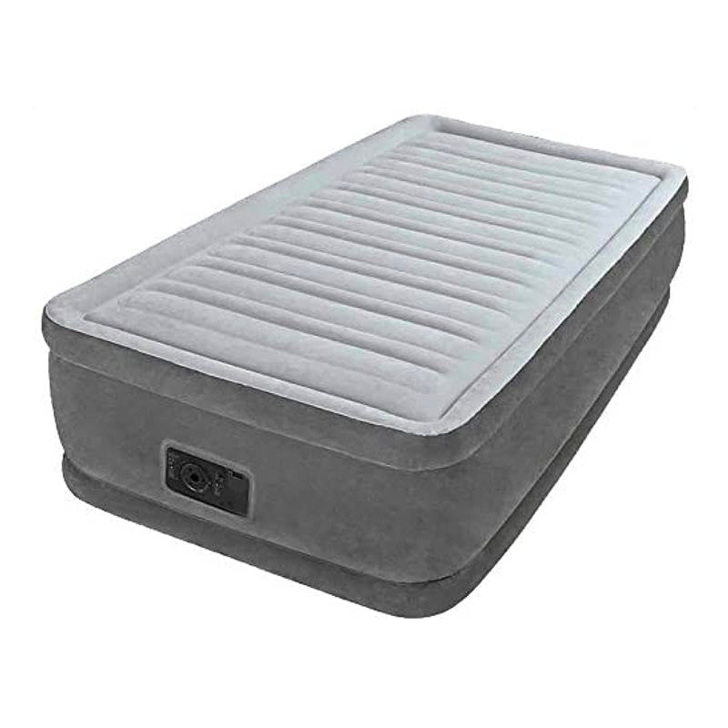 Intex Twin Dura-Beam Mid-Rise Airbed 99*191*33Cm (67766)