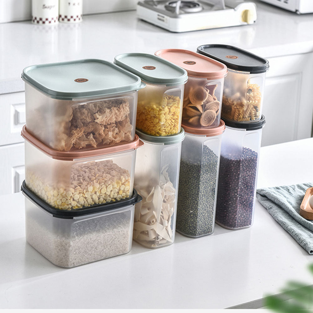 Food Container, Storage Box – Pink